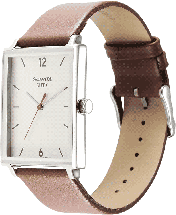 Sonata square dial watches online