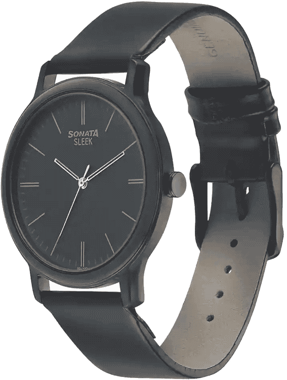 Buy Sonata 7128NL02 Watch in India I Swiss Time House