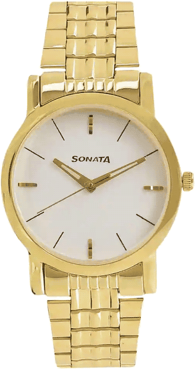Sonata watch is from which country on sale