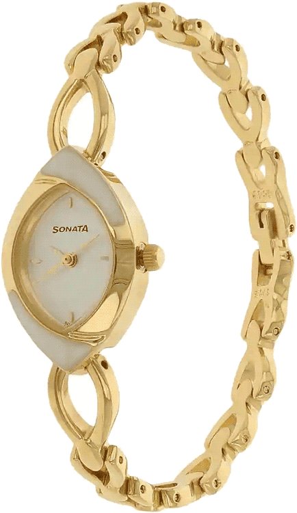 Buy Sonata 8069YM01 Watch in India I Swiss Time House