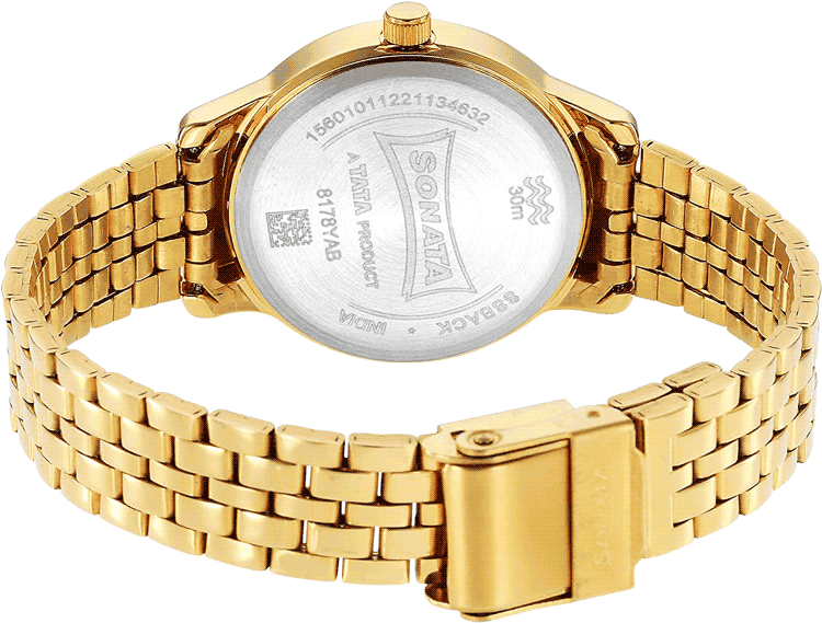 Sonata watch 30m on sale