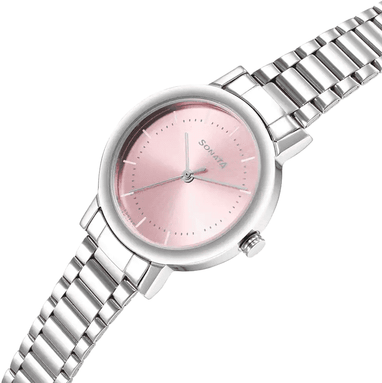 Buy Sonata 8174SM03 Watch in India I Swiss Time House