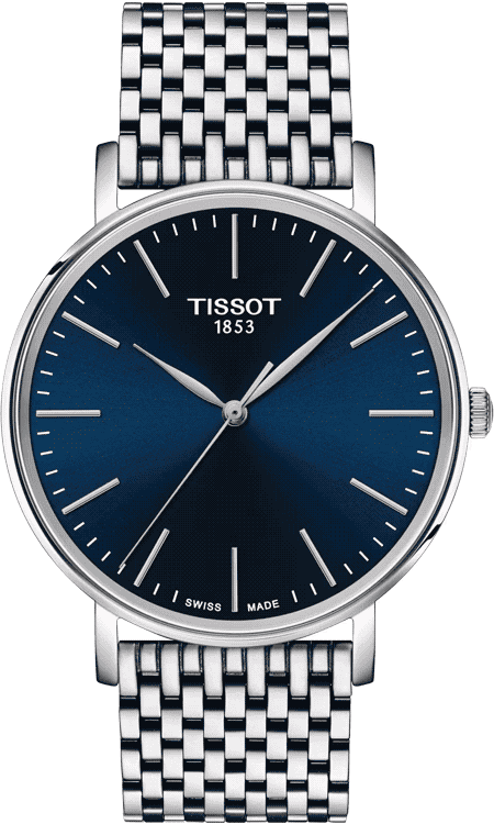 Buy Tissot T1434101104100 Watch in India I Swiss Time House