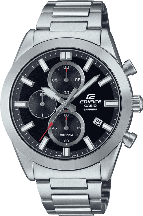 Buy Casio ED580 EFB-710D-1AVUDF EDIFICE Watch in India I Swiss