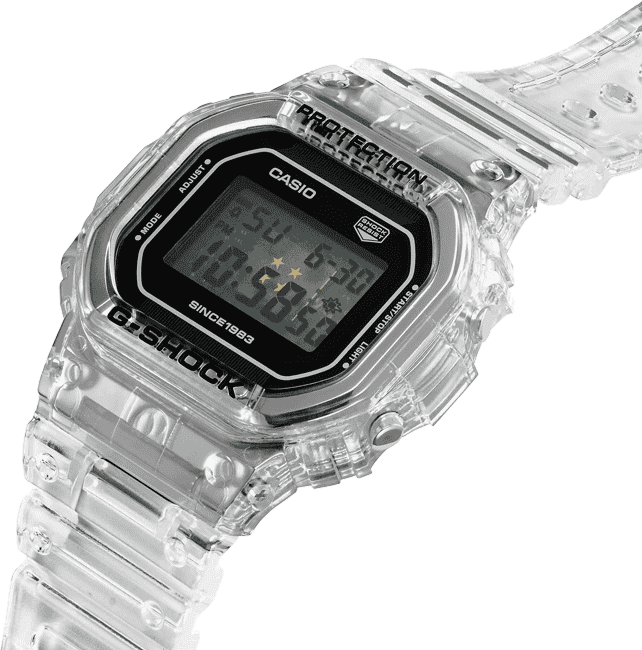 Buy Casio G1438 DW-5040RX-7DR G-SHOCK Watch in India I Swiss Time H