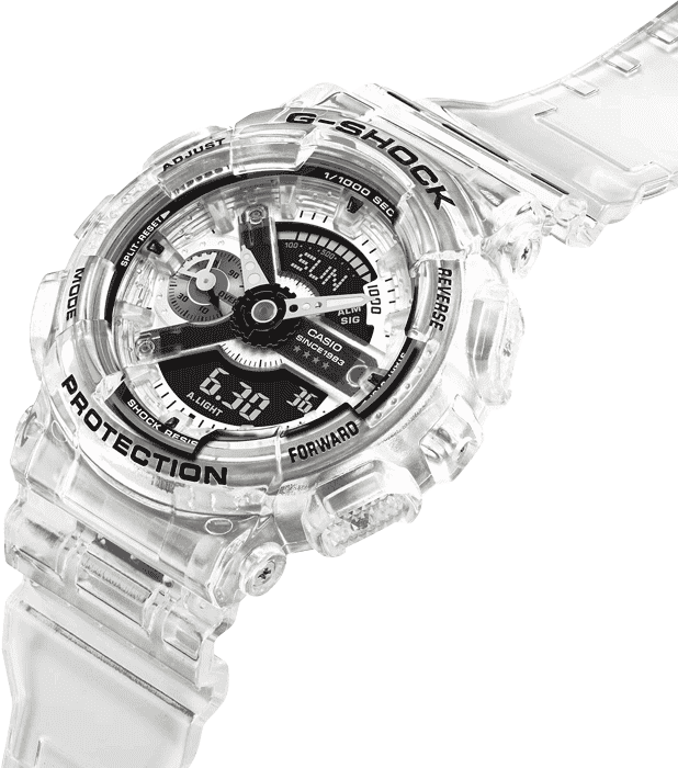Buy Casio G1447 GMA-S114RX-7ADR G-SHOCK WOMEN Watch in India I Swis