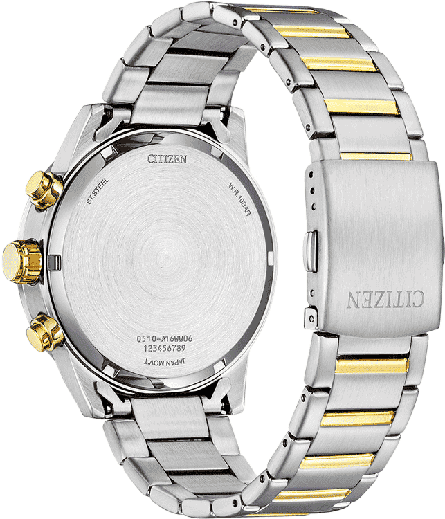 Buy Citizen AN3689-55X Watch in India I Swiss Time House