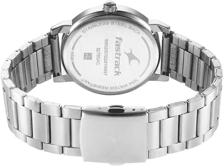 Buy Fastrack 3278SM05 Watch in India I Swiss Time House