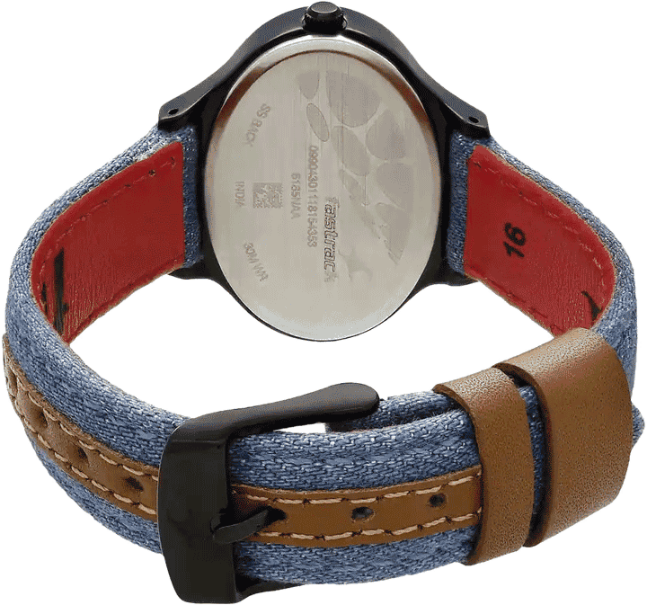 Buy Fastrack 6185NL01 Watch in India I Swiss Time House