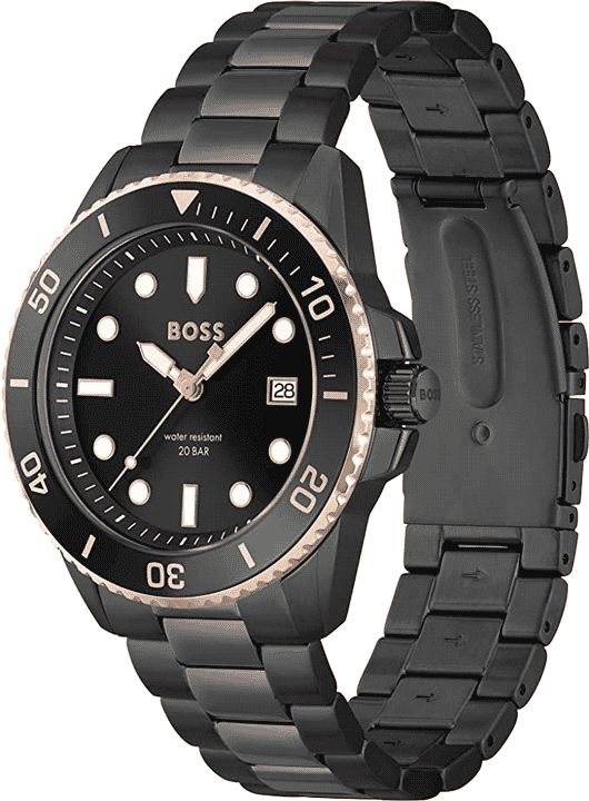 Buy Hugo Boss 1514013 Watch in India I Swiss Time House