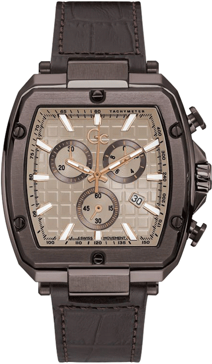 Buy GC Y83008G1MF Watch in India I Swiss Time House