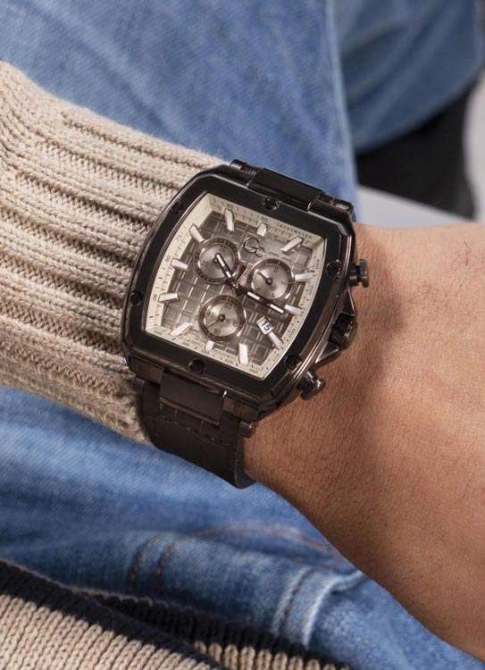 Buy GC Y83008G1MF Watch in India I Swiss Time House