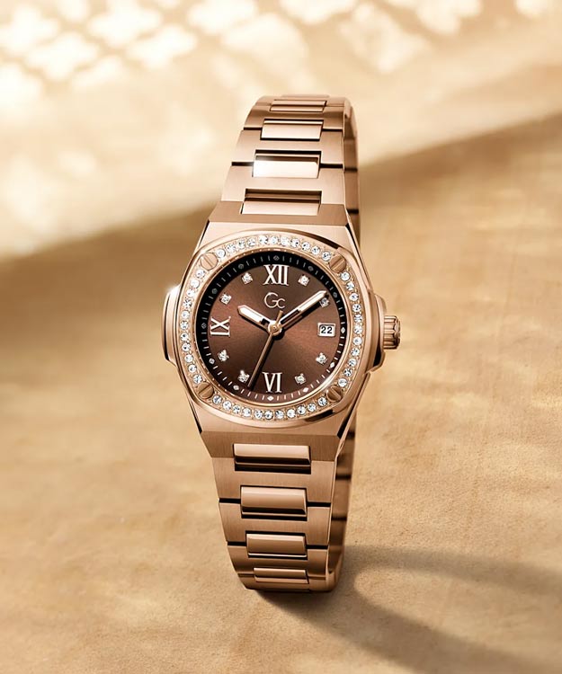 Buy GC Z12002L4MF Watch in India I Swiss Time House