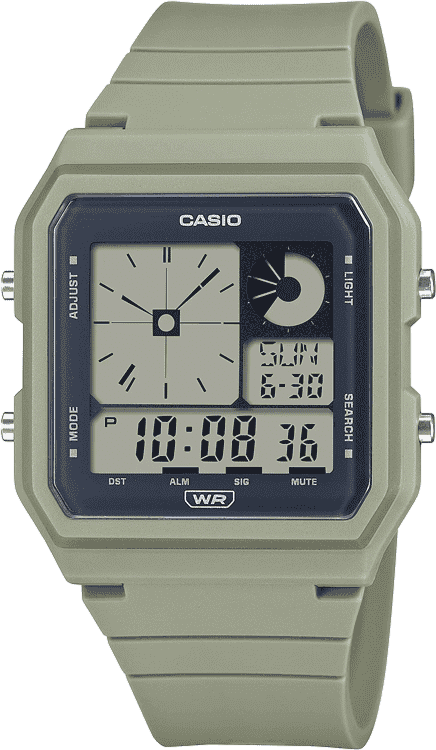 Digital Watches Best Watch Under 500 Usd Buy Casio D312 LF-20W