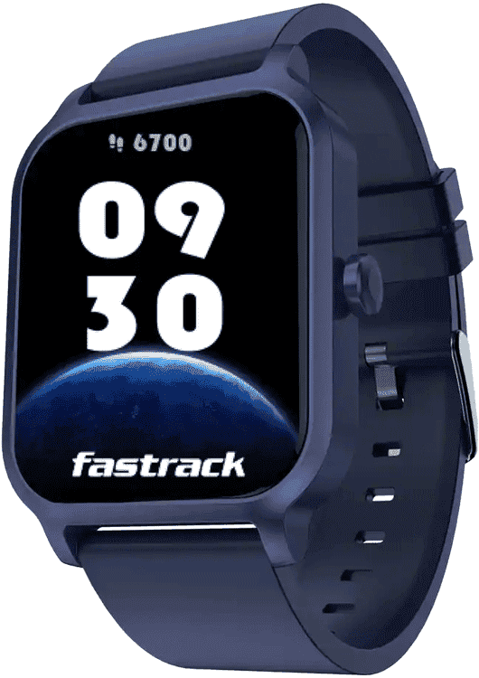Speed time fastrack watch clearance