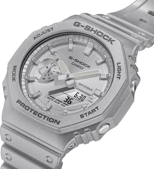 Buy Casio G1413 GA-2100FF-8ADR G-SHOCK Watch in India I Swiss Time