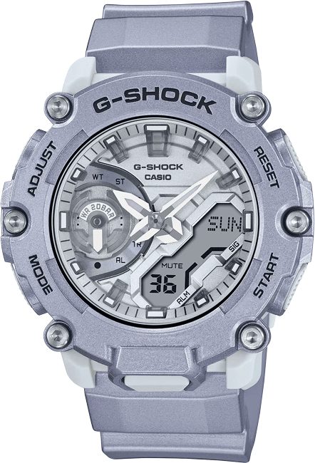 Buy Casio G1414 GA-2200FF-8ADR G-SHOCK Watch in India I Swiss Time