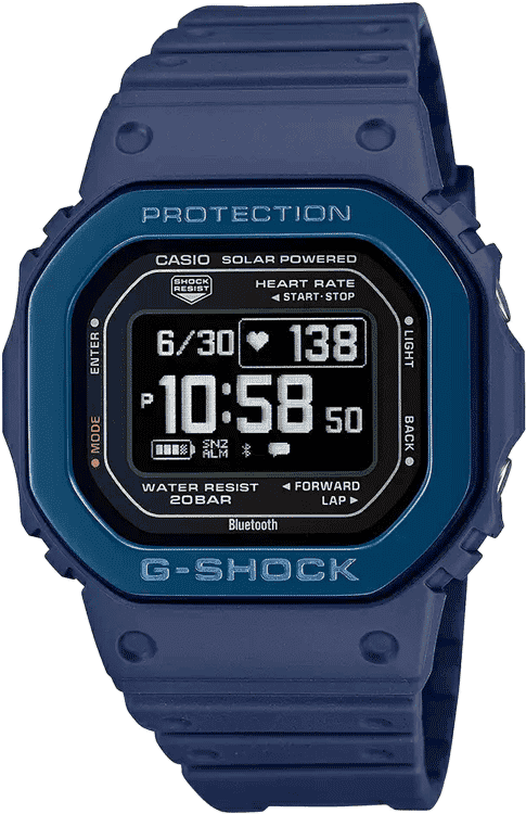 ラリー青ラメ94冬プレ DW-6250-2 G-SHOCK ラリー青ラメ94冬