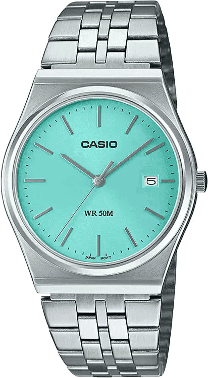 Buy Casio A2198 MTP B145D 2A1VDF ENTICER MEN Watch in India I Swiss