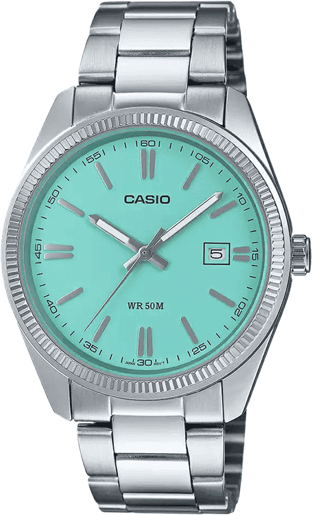 Buy Casio A2225 MTP 1302PD 2A2VEF ENTICER MEN Watch in India I Swis