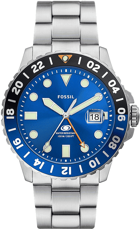 Fossil watches lulu mall on sale