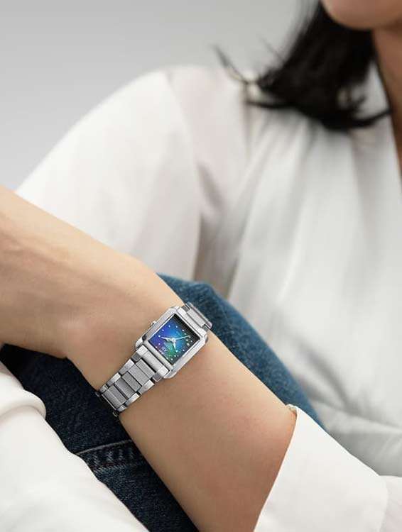 Buy Citizen EW5591-60L Watch in India I Swiss Time House