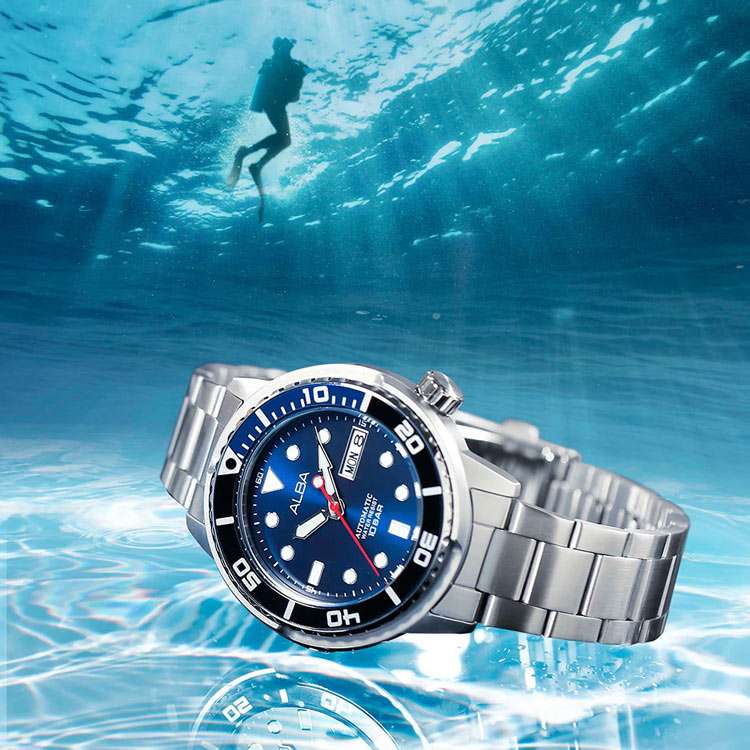 Buy Alba AL4245X1 Watch in India I Swiss Time House