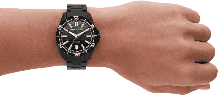 Buy Armani Exchange AX1952 Watch in India I Swiss Time House