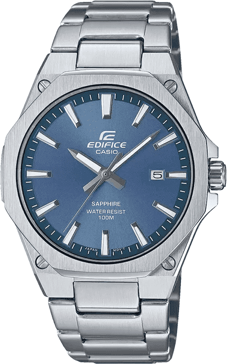 Buy Casio ED602 EFR S108D 2AVUDF EDIFICE Watch in India I Swiss Tim