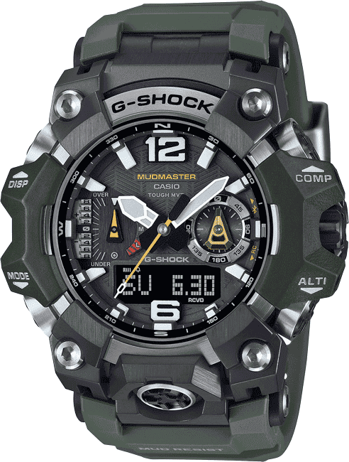 G-SHOCK  カシオーク G-Shock CasiOak Full Metal Rainbow (カシオーク/フルメタル