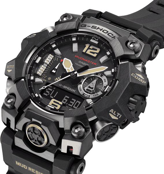 Buy Casio G1473 GWG-B1000-1ADR G-SHOCK Watch in India I Swiss Time