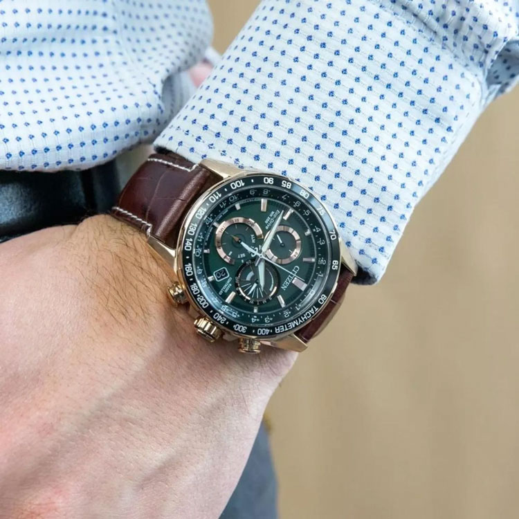 Buy Citizen CB5919-00X Watch in India I Swiss Time House