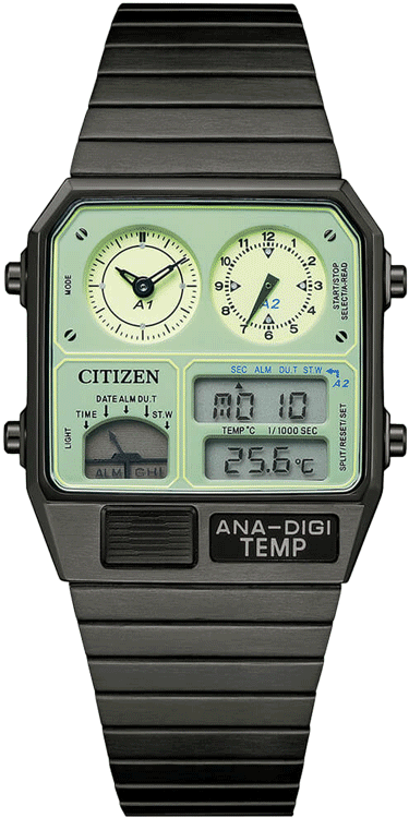 Buy Citizen JG2147-85X Watch in India I Swiss Time House