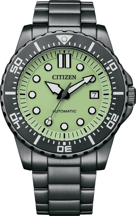 Buy Citizen NJ0177-84X Watch in India I Swiss Time House