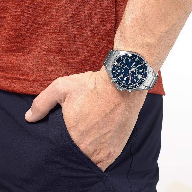 Buy Citizen AT2431-87L Watch in India I Swiss Time House