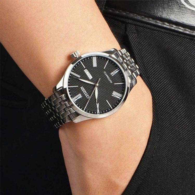 Buy Citizen NH8350-59E Watch in India I Swiss Time House - Main Image