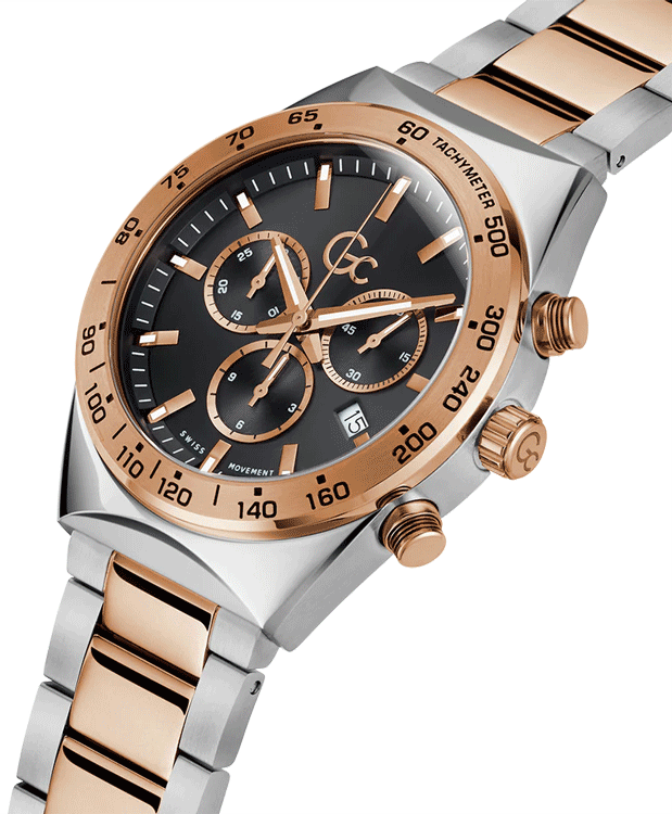 Buy GC Z17003G2MF Watch in India I Swiss Time House