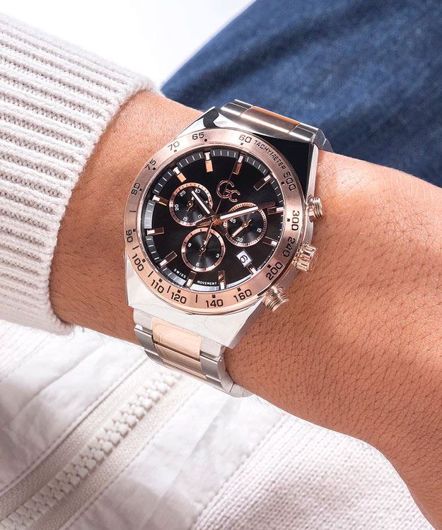 Buy GC Z17003G2MF Watch in India I Swiss Time House