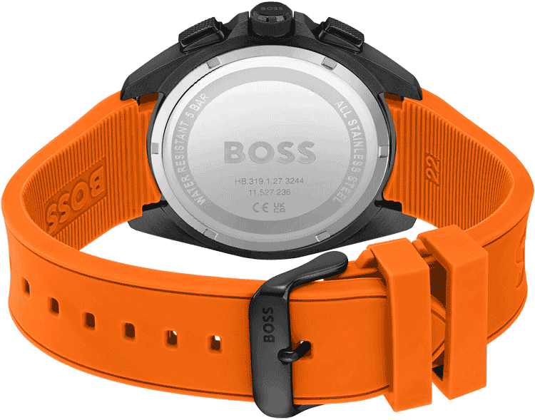 Buy Hugo Boss 1513957 Watch in India I Swiss Time House