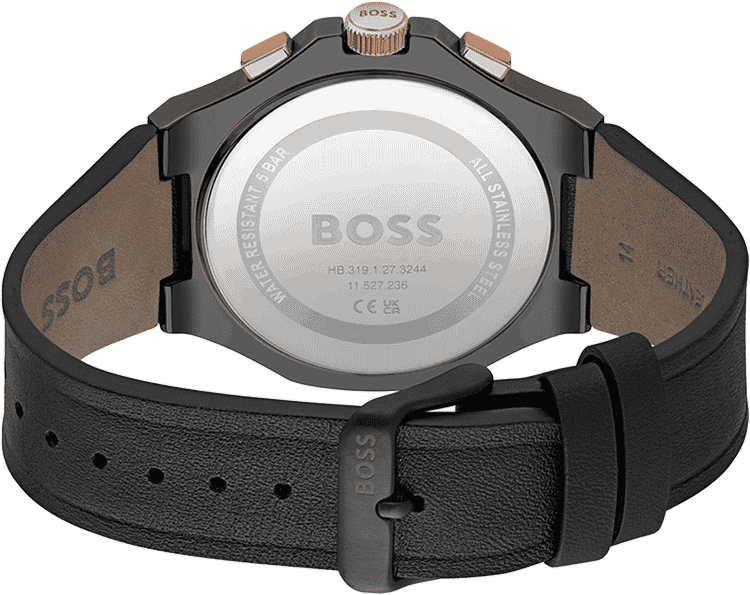 Buy Hugo Boss 1514089 Watch in India I Swiss Time House