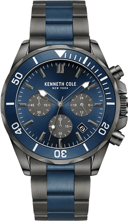 Buy Kenneth Cole KCWGI0027104MN Watch in India I Swiss Time House