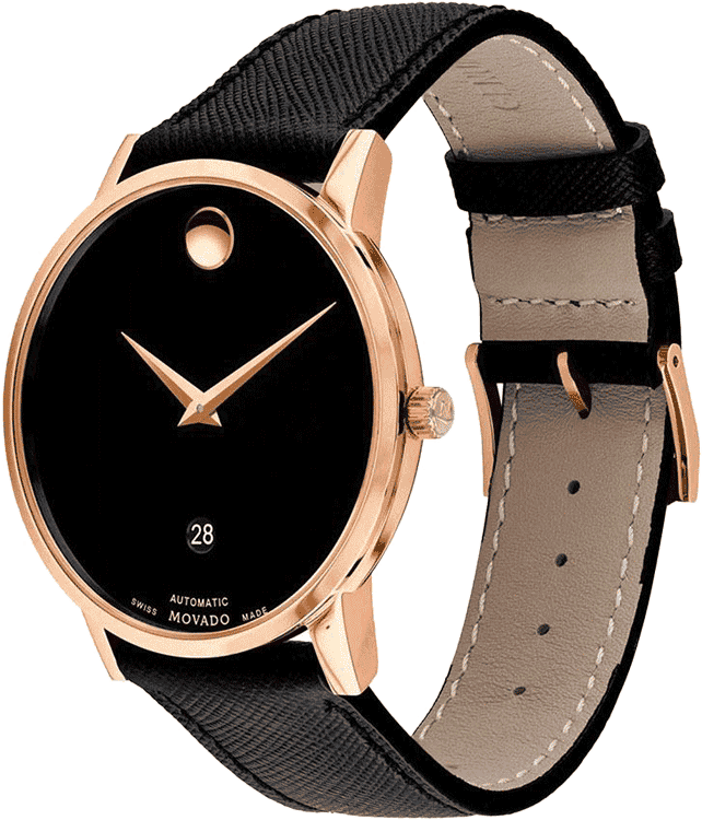 Buy Movado 607474 Watch in India I Swiss Time House