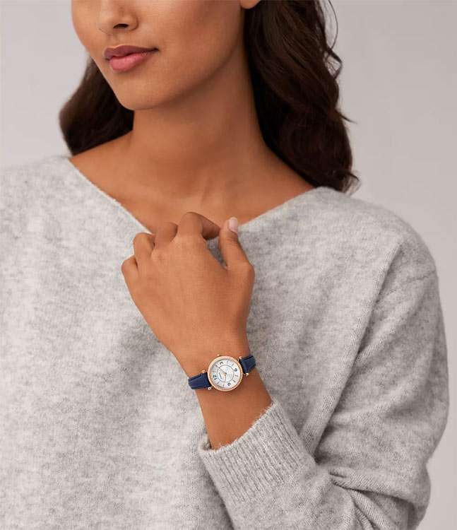 Buy Fossil ES5295 Watch in India I Swiss Time House