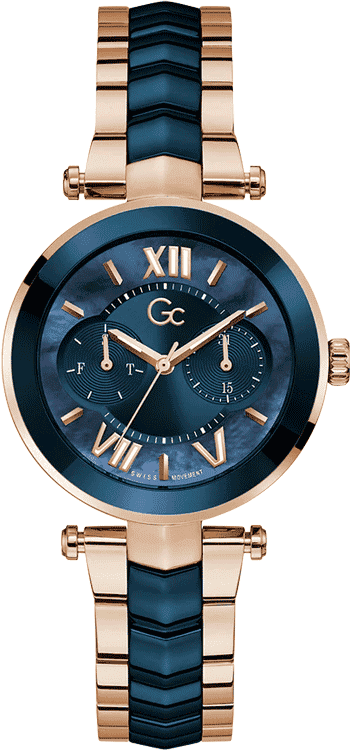 Buy GC Y92006L7MF Watch in India I Swiss Time House