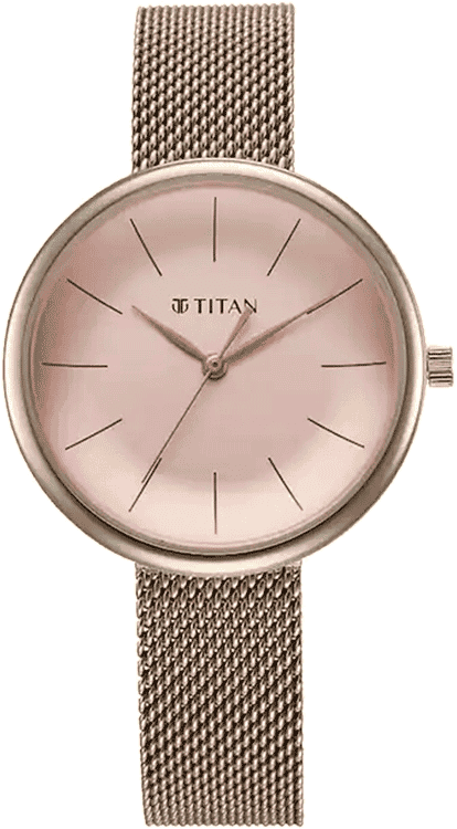 Buy Titan 95182WM01 Watch in India I Swiss Time House