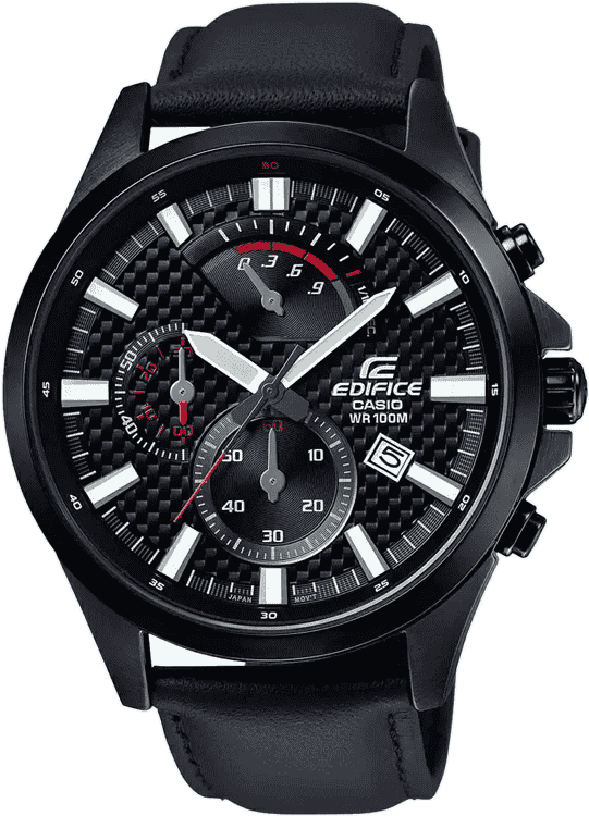 Buy Casio EX366 EFV 530BL 1AVUDF Edifice Watch in India I Swiss Tim