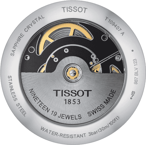 Tissot t1094071605100 new arrivals