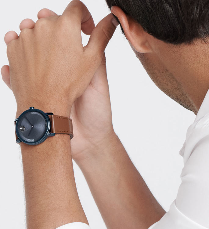 Buy Movado 3601093 Watch in India I Swiss Time House