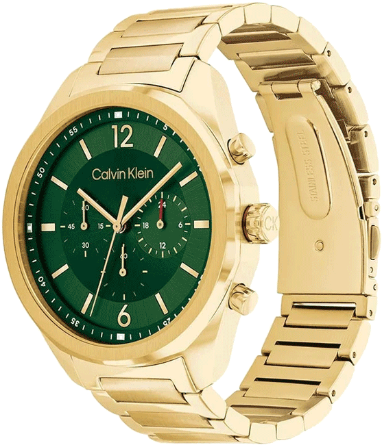 Buy Calvin Klein 25200266 Watch in India I Swiss Time House
