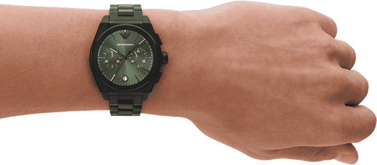Buy Emporio Armani AR11562 Watch in India I Swiss Time House